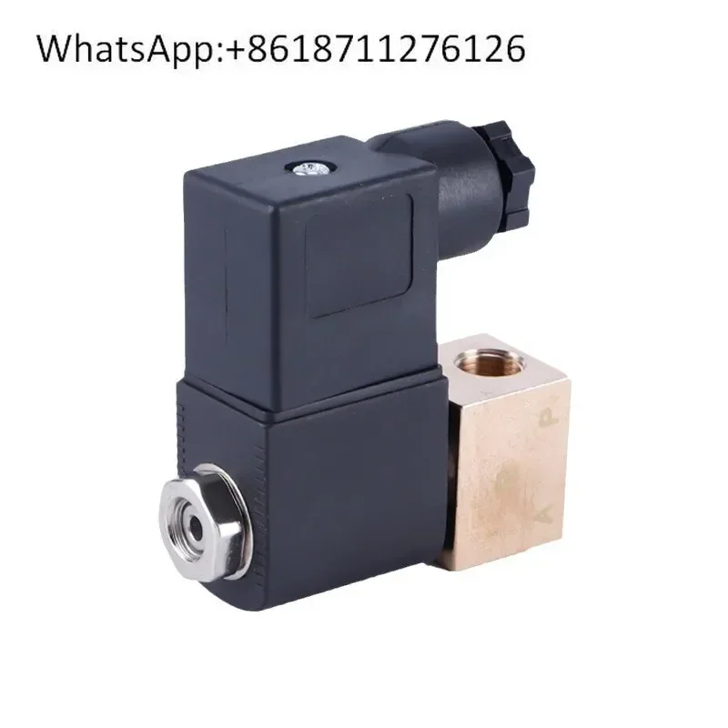 

6011 BONDON QUANJIA Two-position two-way two-position three-way miniature brass solenoid valve