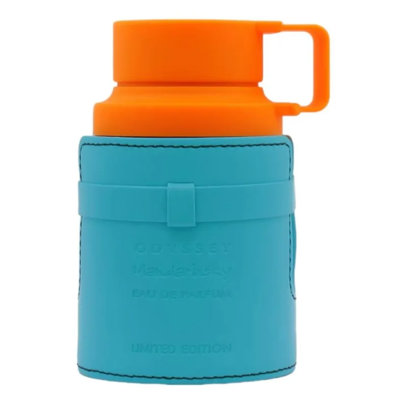 ARMAF Men's Odyssey Mandarin Sky للرجال Eau de Parfum Spray، 3.4 أونصة أفضل هدية