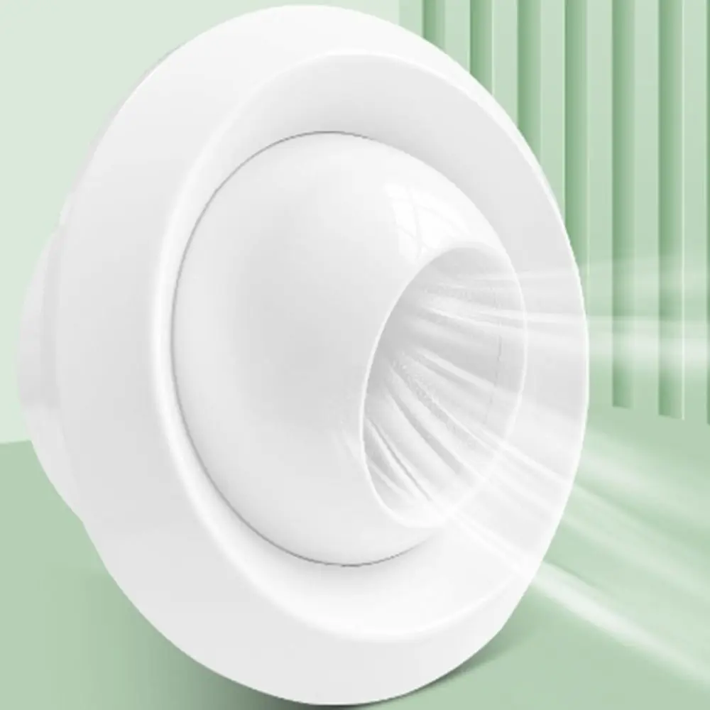 

Вытяжные вентиляционные отверстия для кондиционера из АБС-пластика, регулируемые круглые вентиляционные отверстия 75/100/150/200 мм, круглые вентиляционные насадки