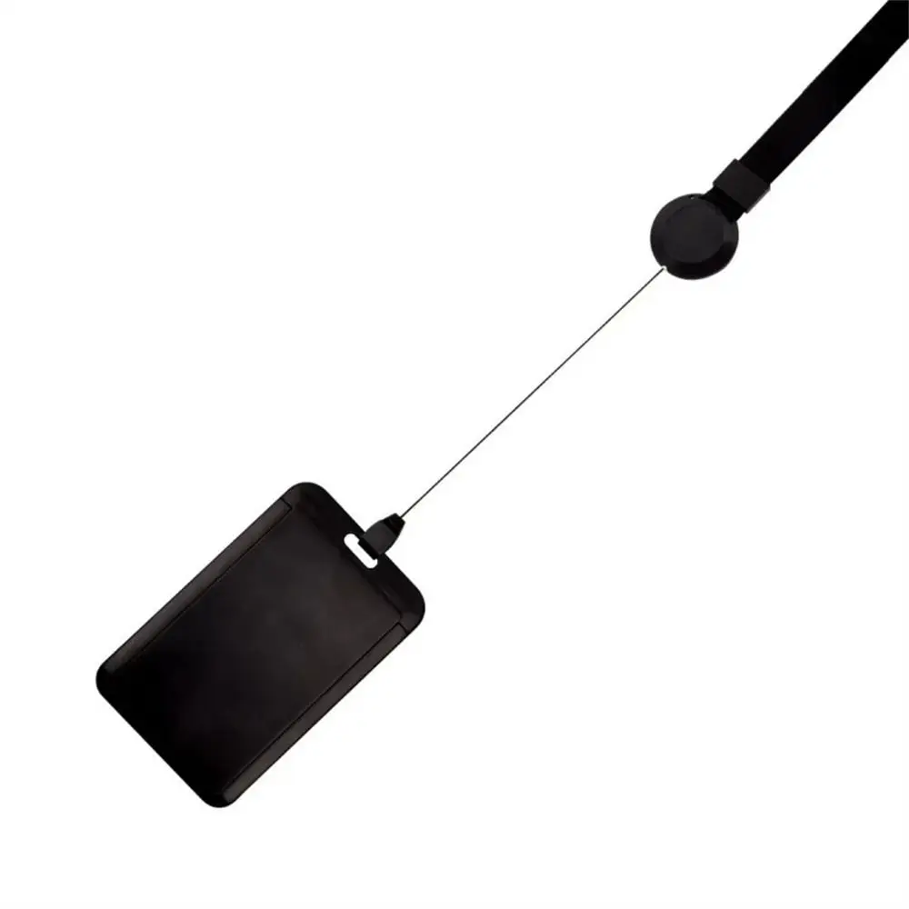 

Черная выдвижная катушка для бейджа, именная карточка, нагрудная бирка, держатель для удостоверения личности, рукав для карточек, чехол для выставочной карты, рабочая карта, больница