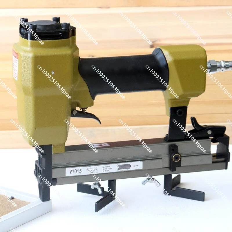 

Pneumatic V-NAILER Joining Gun Joiner Picture Frame Joiner V1015 v nailer