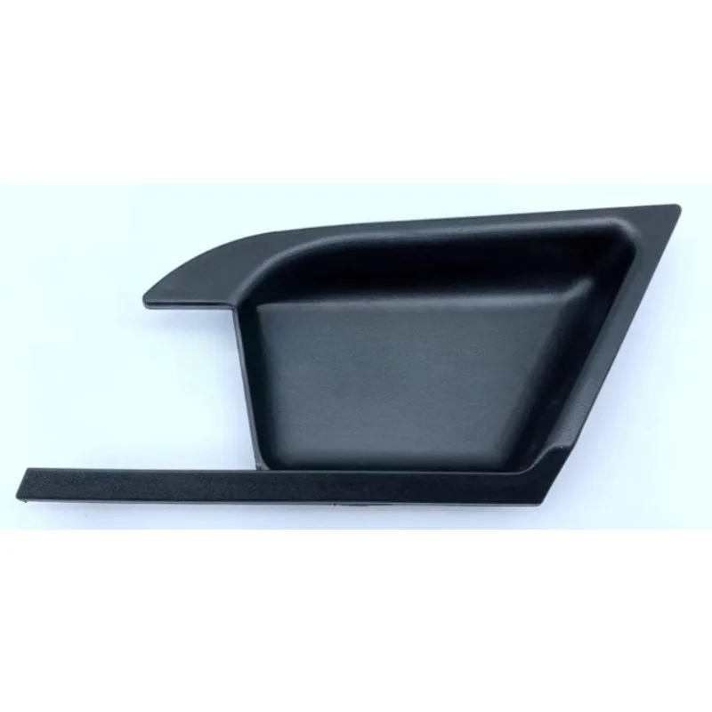 

96648012 Interior Door Handles Frame Inside Pull Handle Cover Plate for Chevrolet Lova Left Right Black Automobile Part
