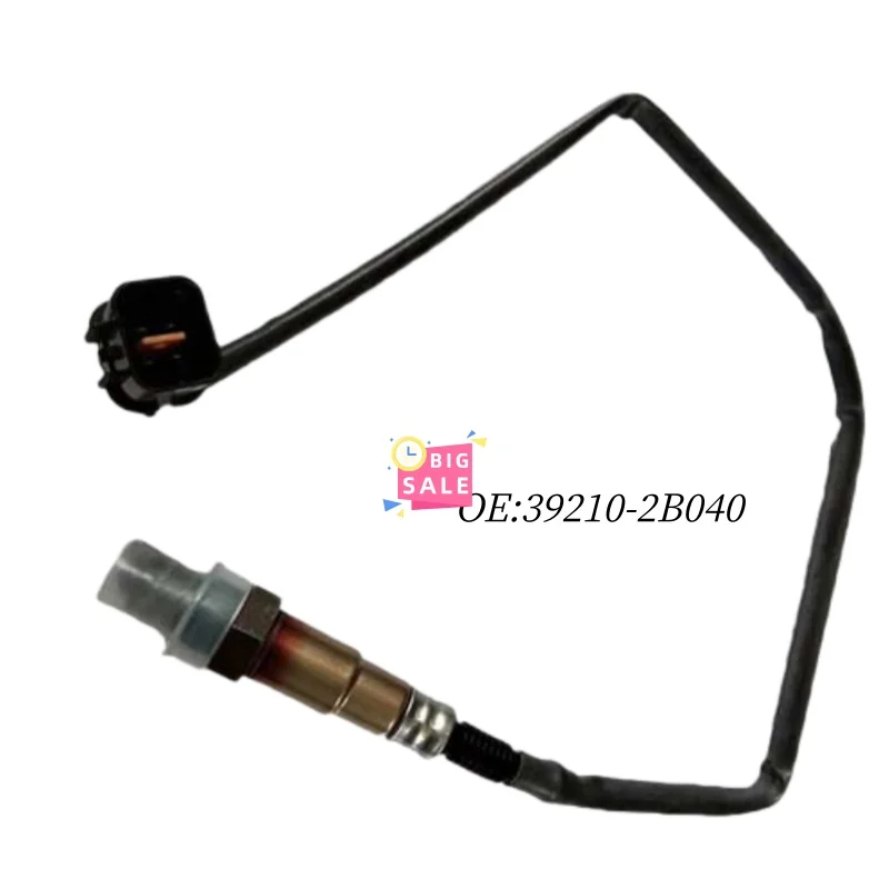 

39210-2B040 OXYGEN SENSOR FRONT LOWER FOR 10-11 KIA SOUL FORTE BASE 1.6L for Hyundai Elantra 39210 2B040
