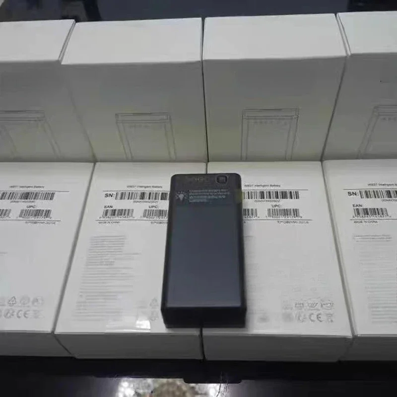 Wb37 Battery T50/T25/T20/T30/T40/T20p Remote Control External Rear Battery Universal