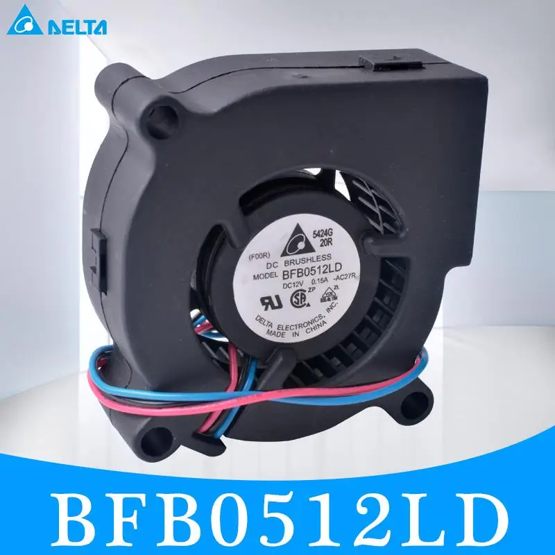 BFB0512LD 5020 50mm fan 50x50x20mm 12V 0.15a 5cm projector special blower