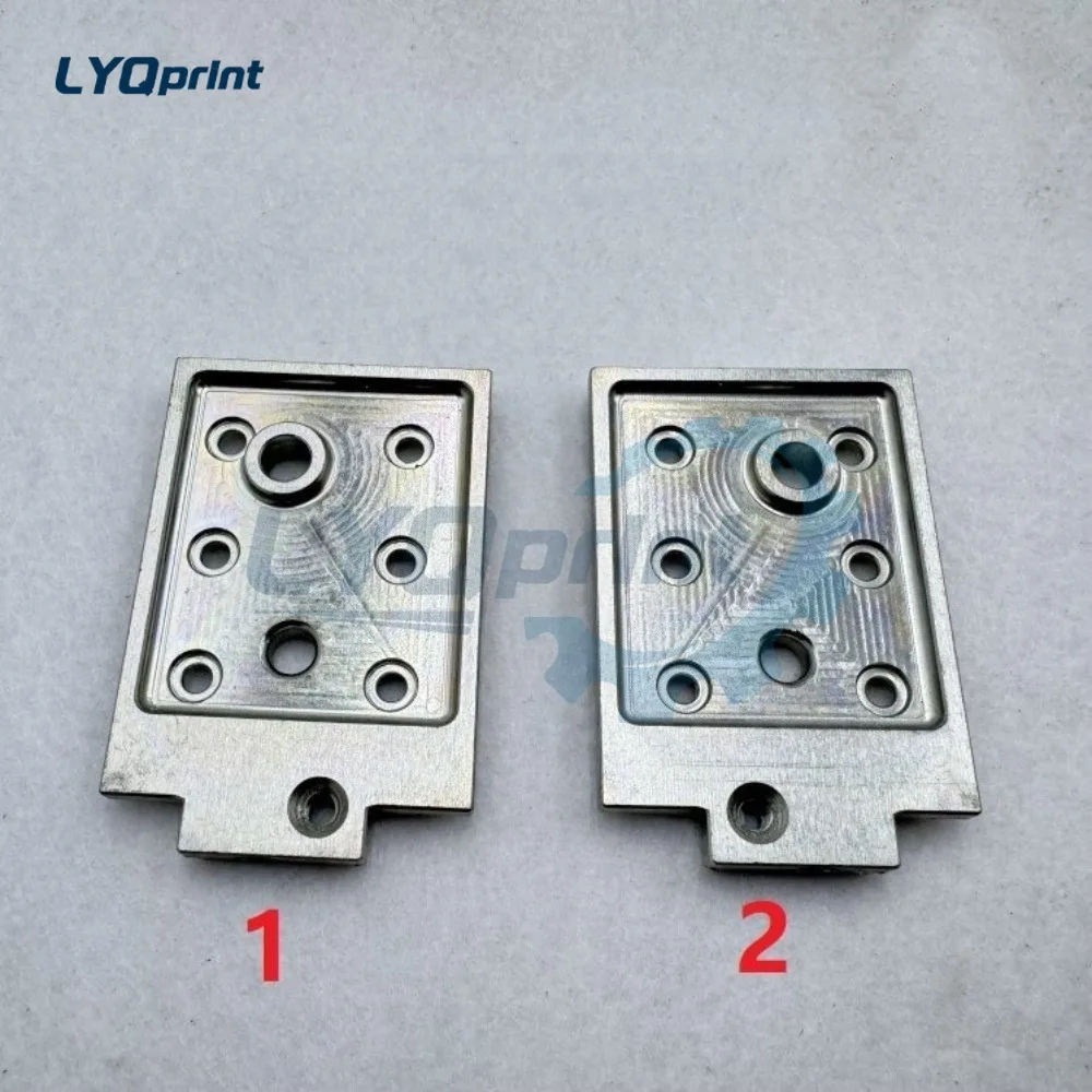 

1Pc Front Lay Plate Seat L2.072.110 239 for Heidelberg CD74 XL75 Parts