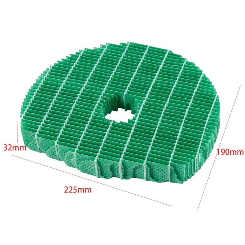 2 Piece Air Purifier Filter For Sharp Air Purifier Kc-W200/280/380Sw Fz-C100mfs/Wb90w Air Purifier Hepa Filter For Sharp