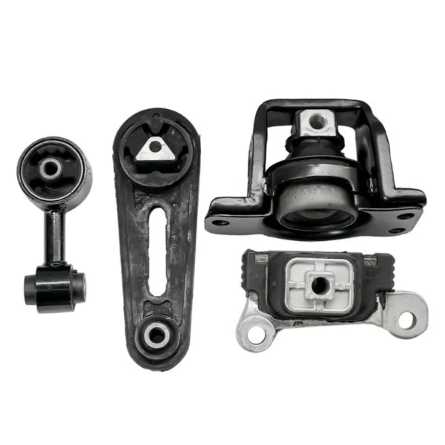 

Motor Trans Mount 4PCS for Chevrolet City Express Nissan NV200 2.0L 112101FC0A 9524 9228 9767 3375