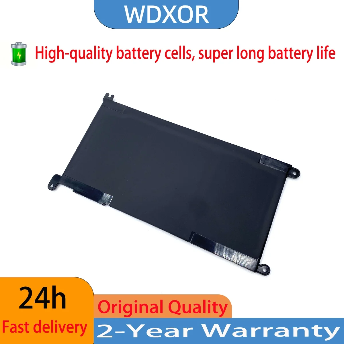 

Новая батарея WDXOR для ноутбуков Dell Inspiron 15 7000 7560 5538 5567 5568 P61F 14 7460 5468 7569 7472 7570 7560 WDX0R T2JX4 3CRH3