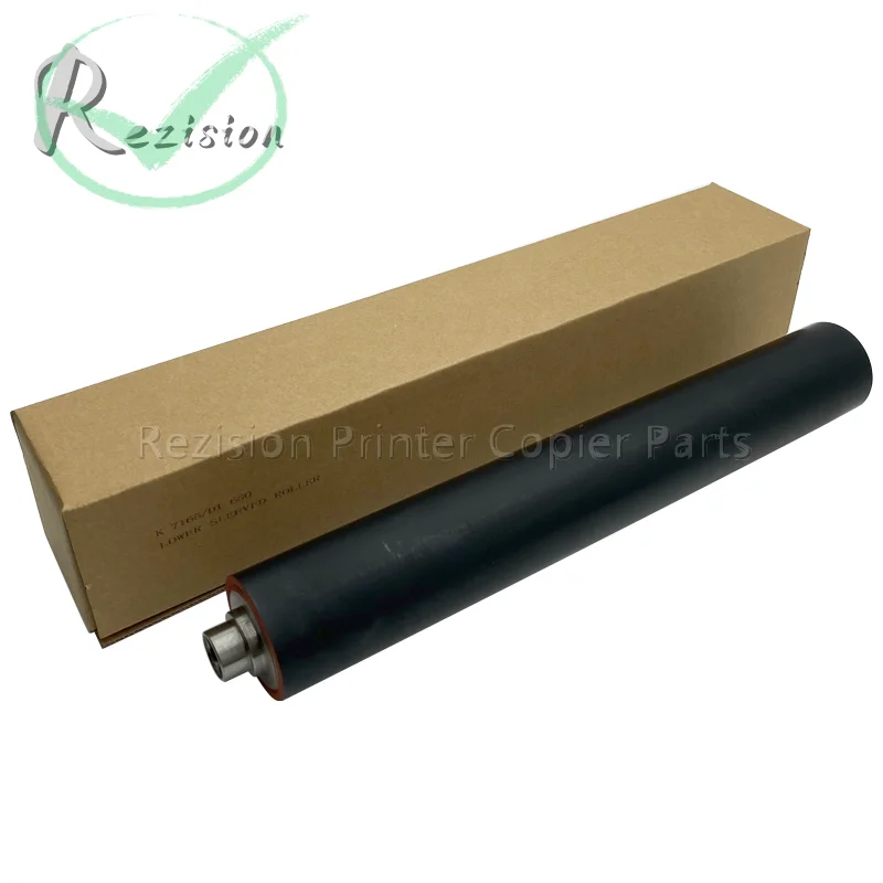 

High Quality Fuser Lower Roller For Konica Minolta Bizhub DV750 850 920 950 7075 7085 Lower Pressure Roller Copier Printer Parts