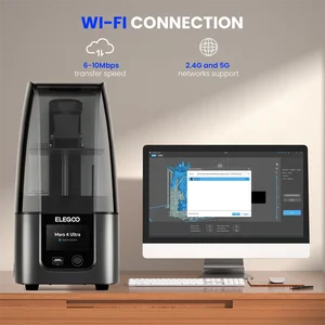 Elegoo Mars 4 Ultra 9K Mono Msla 3D Printer with 7 LCD 10 Main Sales Printer Kit 3D - №6