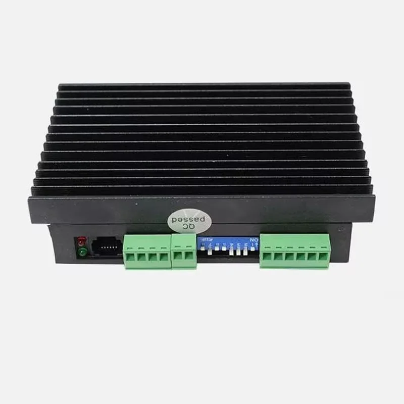 New original 57 stepper motor driver / digital type DM556 two-phase stepper motor / DSP digital drive 24-50VDC