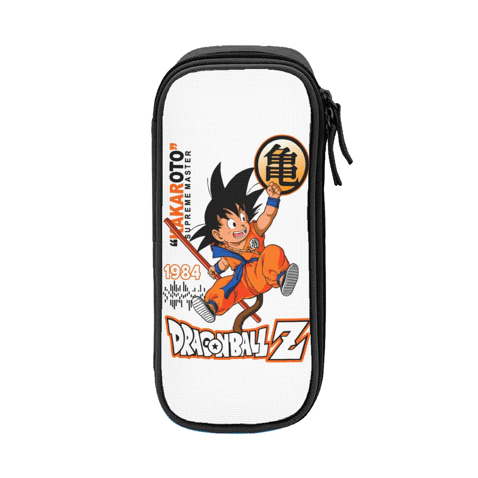 

Classic DBZ dragonballz d-dragon-ball-l Pencil Cases Pencil Pouch Pen Box for Girl Boy Bag School Supplies Zipper Stationery