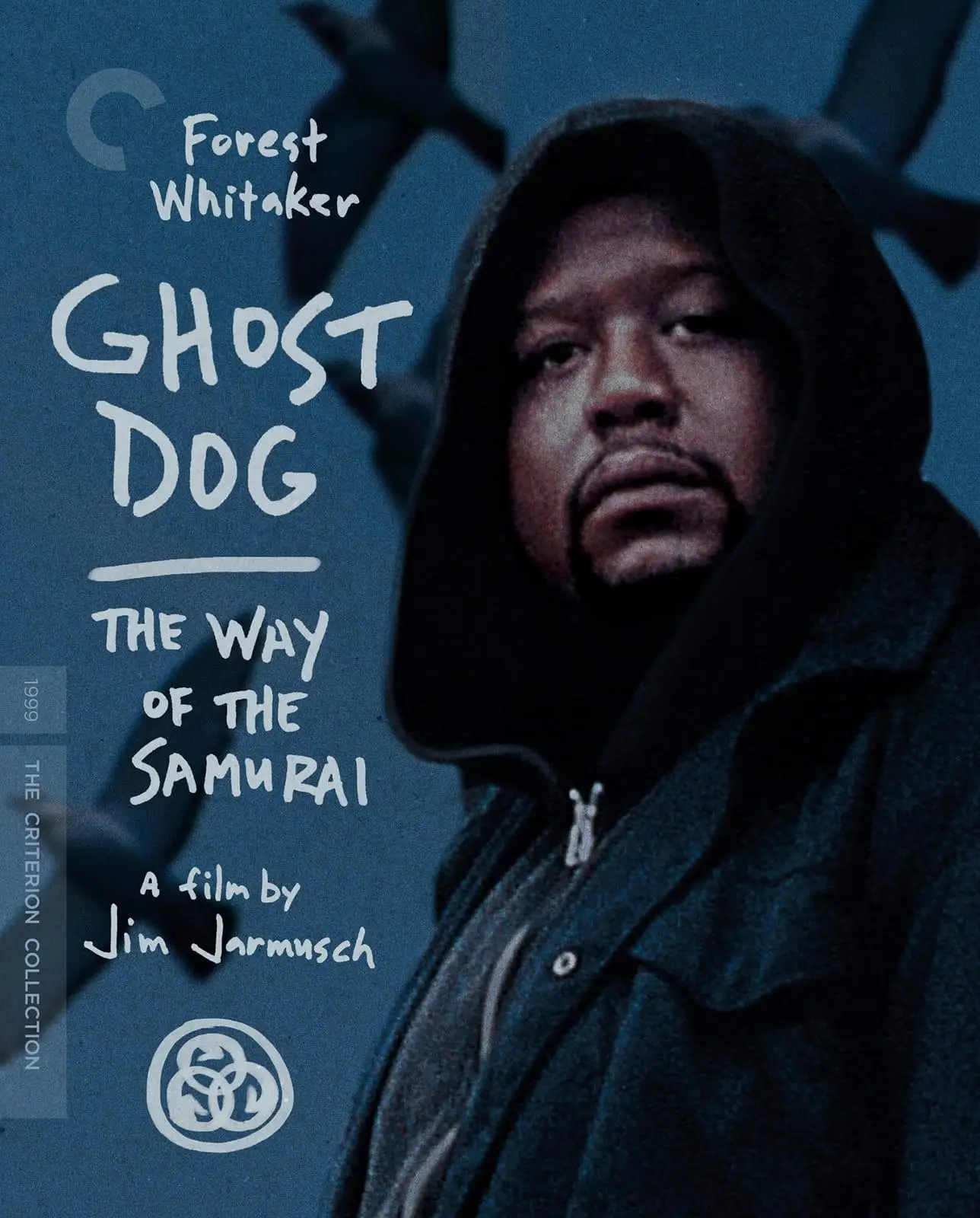 Movie Ghost Dog: The Way of the Samurai (1999) Poster Canvas Painting Wall Art Pictures Bar Pub Club Home Interior Decor
