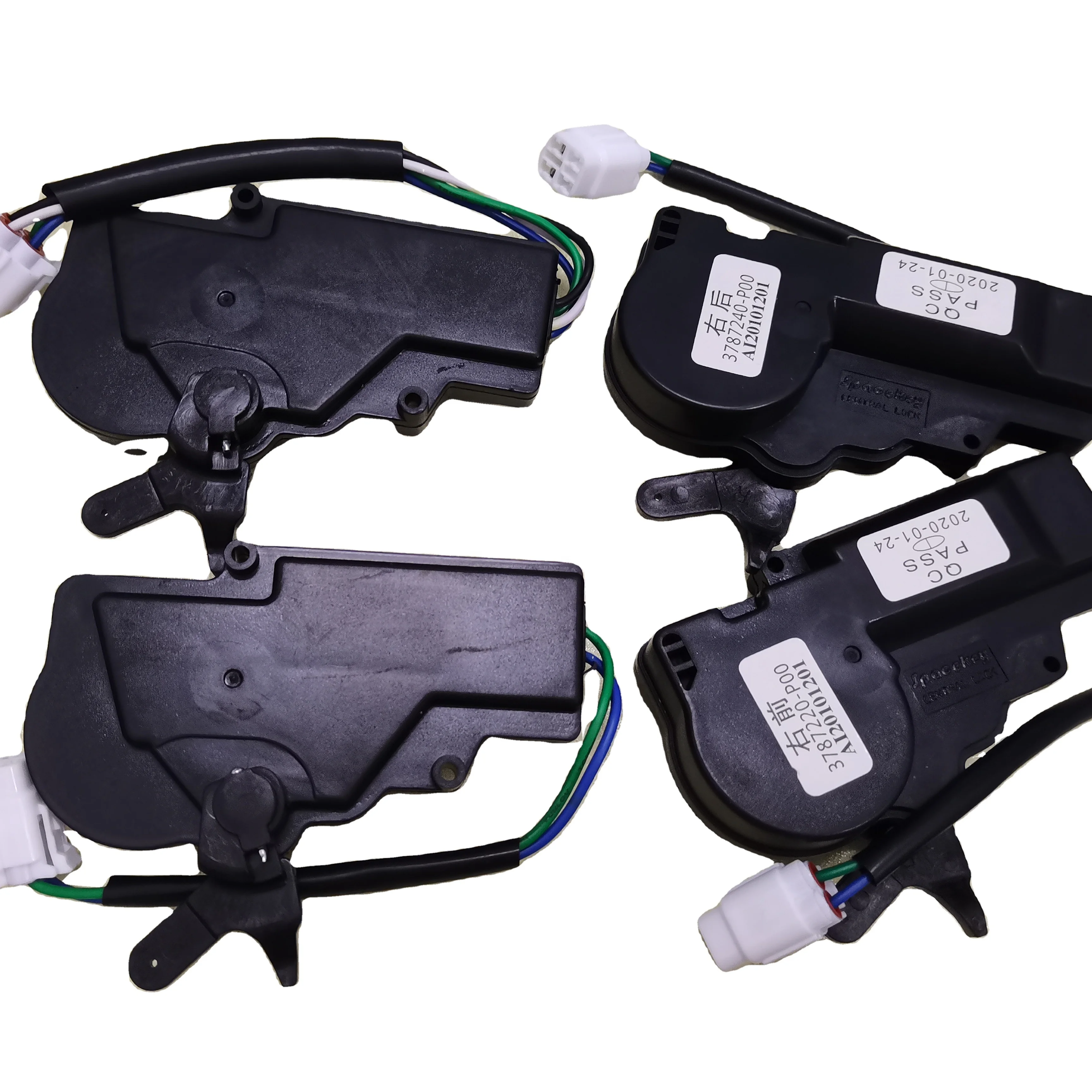 Original 3787210-p00 3787220-p00 3787230-p00 3787240-p00 Door Lock Actuator Assy For Great Wall Wingle High Quality