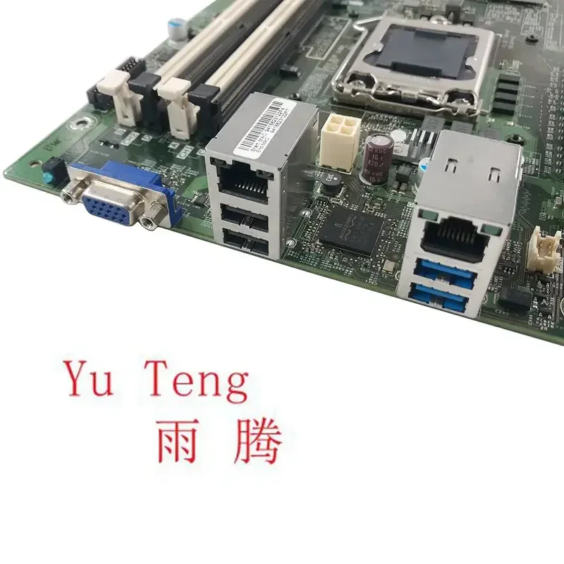 For HP ML30 G9 Tower Server Motherboard 822184-001 825094-001 822185-001 motherboard 100% test ok delivery