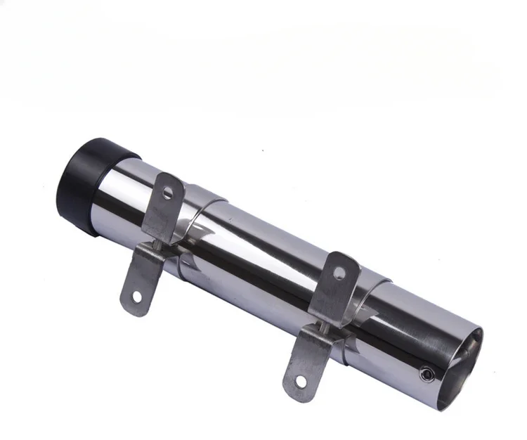 Stainless Steel Yacht Accessories Fishing Rod Holder, Marine Fishing Rod Holder, Special for Fishing Boats