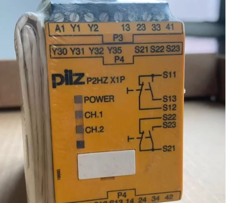 Pilz P1HZ X1 24VDC …