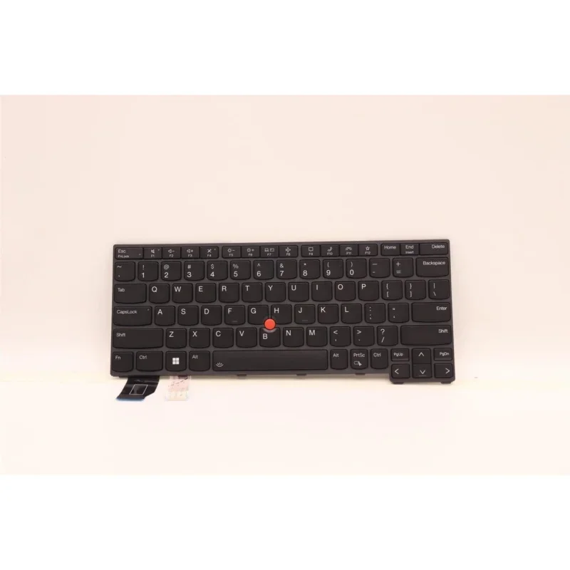 

for Lenovo ThinkPad L13 4 L13 3 X13 3 Keyboard US Black Backlit 5N21H76804