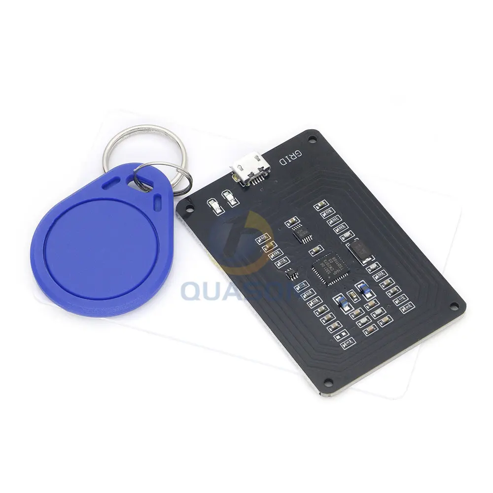 PN532 NFC Precise RFID IC Card Reader Module 13.56MHz for Raspberry PI