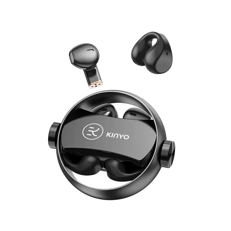 KINYO A20 Wireless Headphones Panoramic Space Loud Field Esports Wireless Headset Light Weight 20 Hours Of Battery Life Gifts