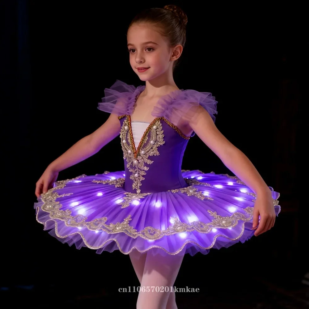 Tutu Ballet Led Lig…
