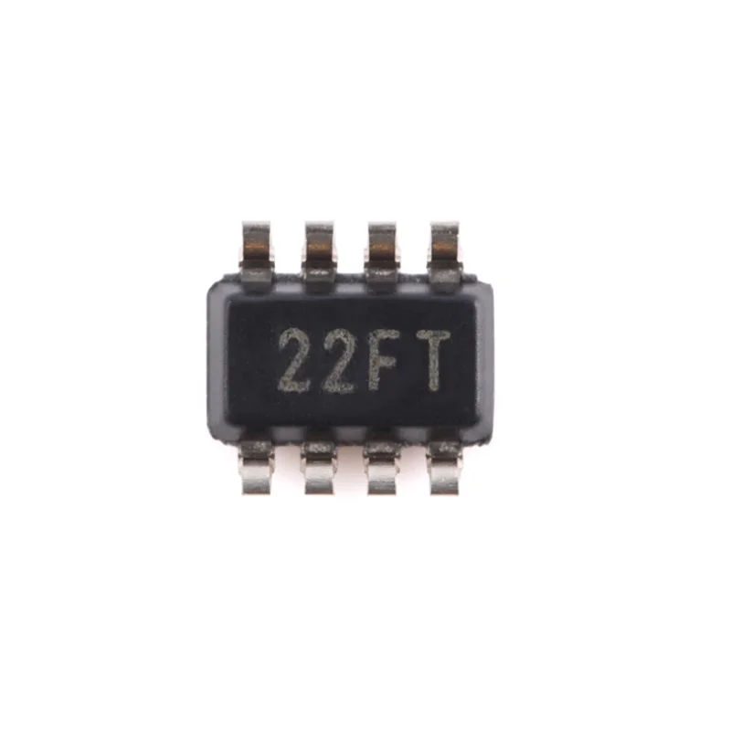 1PCS Original Genuine OPA2374AIDCNR SOT-23-8 Dual Operational Amplifier Chip