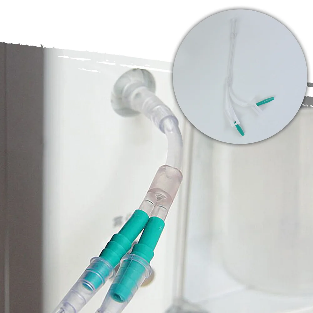 Oxygen Tube Three-way Nasal Cannula Y-type Connector Oxygen Concentrator Accessories Three People Inhale Oxygen Adapter - Image 4