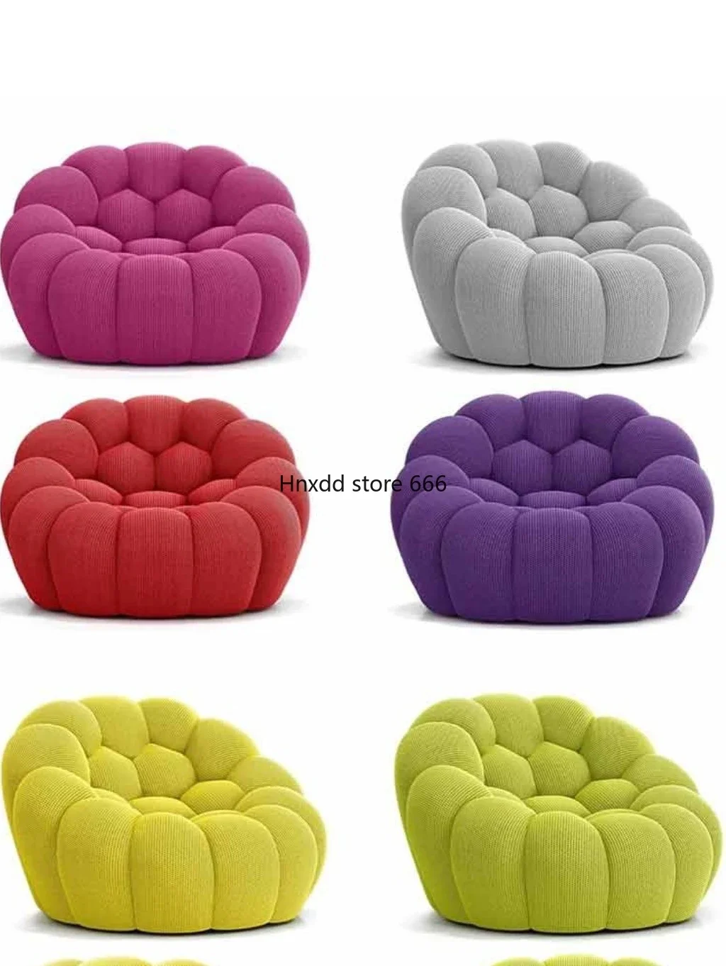 Встроенный шезлонг Wabi Stillwind Bubble Ball Rochburg