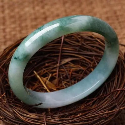 

Ювелирные изделия zheru, браслет из натурального бирманского нефрита 54 мм-62 мм, изысканная фотография, отправить подруге, отправить маму