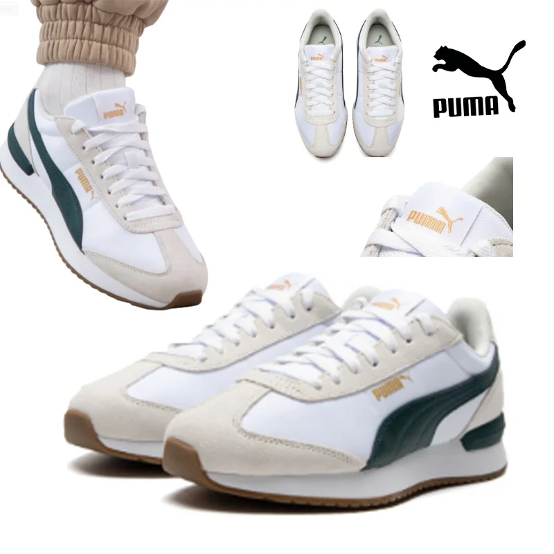 

Puma Mid Casual Shoes Lightweight Comfort Daily Sneakers 399250-04