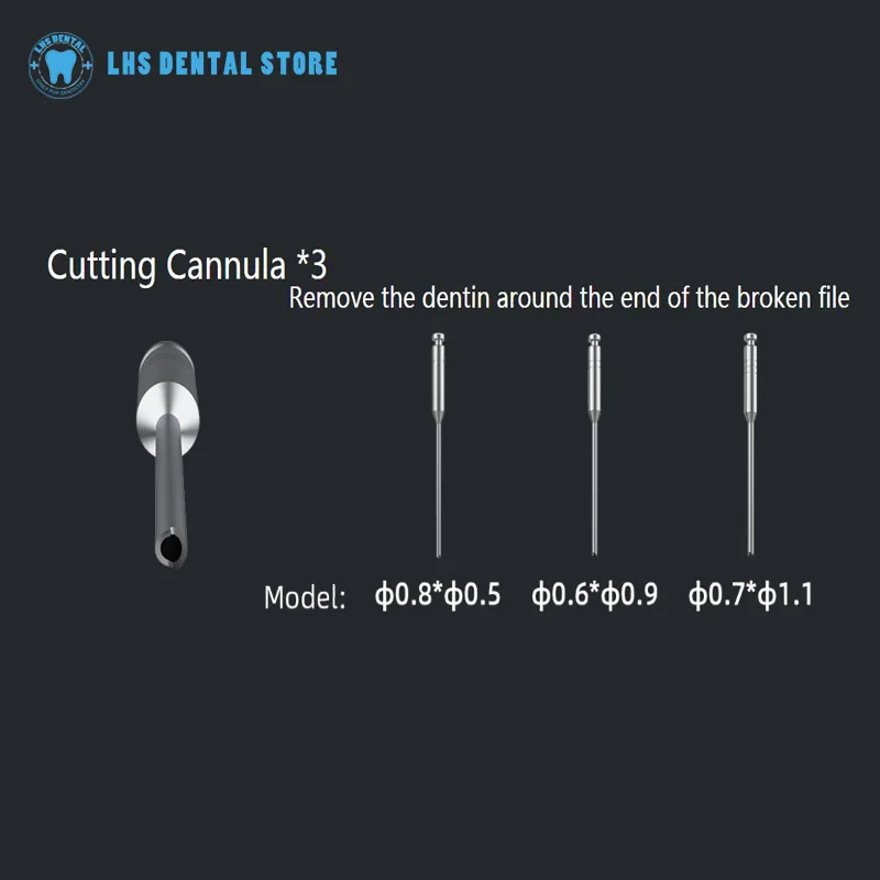 COXO Root Canal Files Removal System  Endodontic Treatment Broken files Instrument  Endo File and anti-fracture Dental Tool