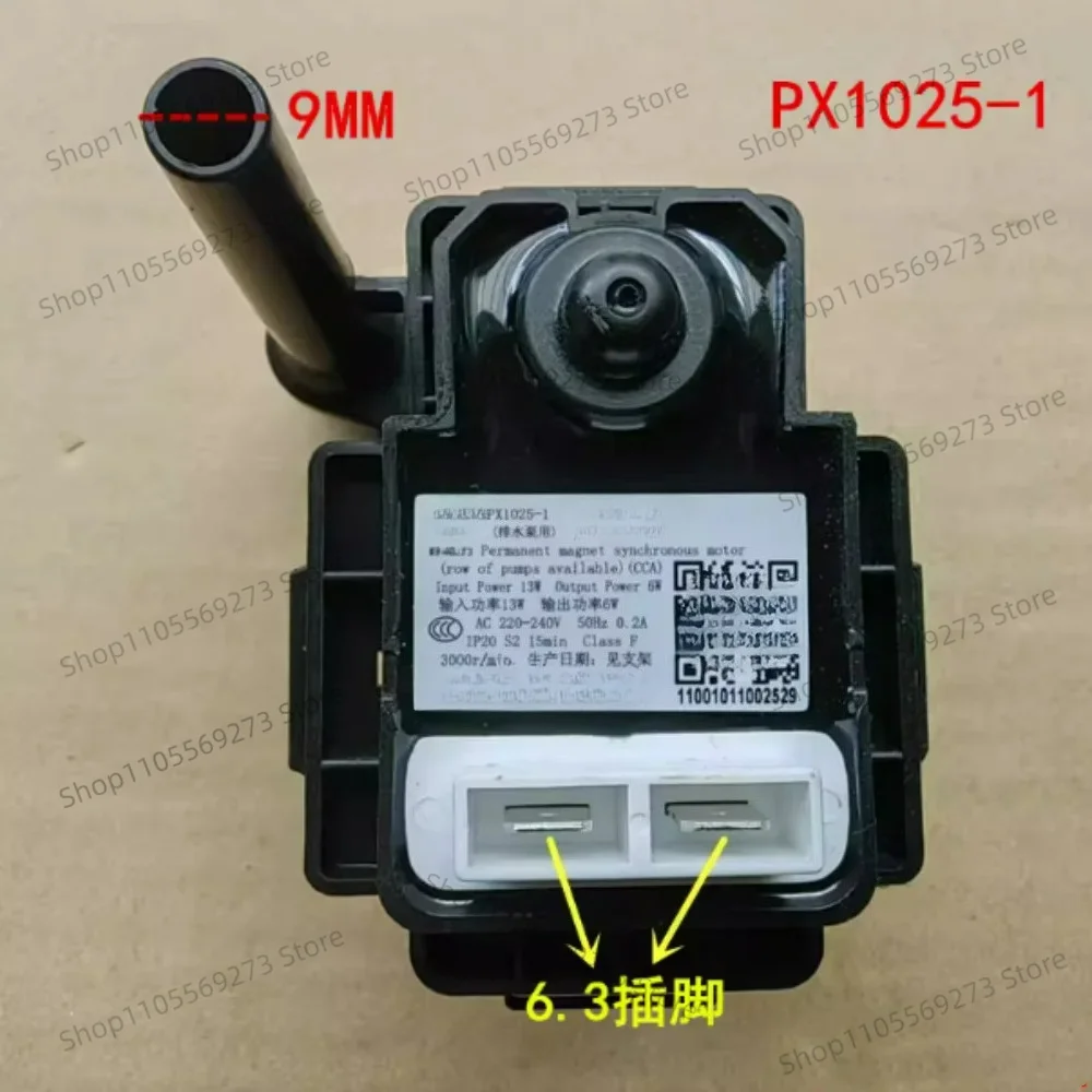 

Universal Washing Dryer Drain Pump Assembly PX1025-1 Standard Replacement Appliance Accessories