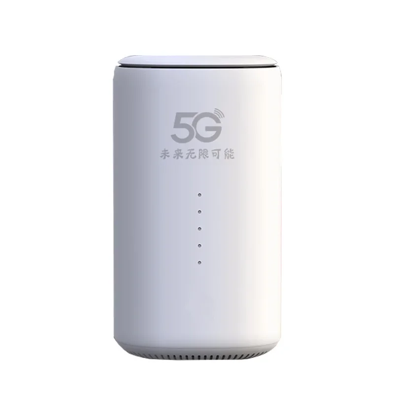 Portable WF router, dual-band Gigabit wireless full Netcom router