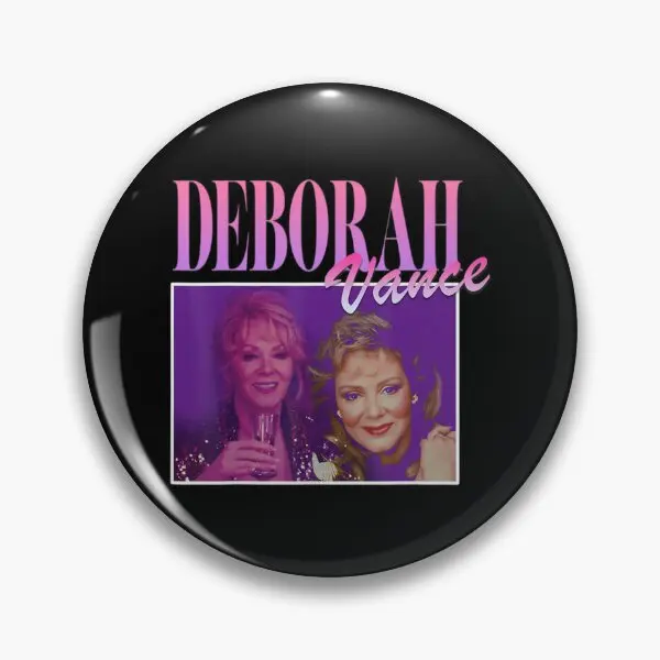 Винтажная мягкая булавка Deborah Vance в стиле 90-х, забавный подарок, мультяшная модная булавка на лацкан, ювелирные изделия, милая Женская Брошь, металлический значок для влюбленных