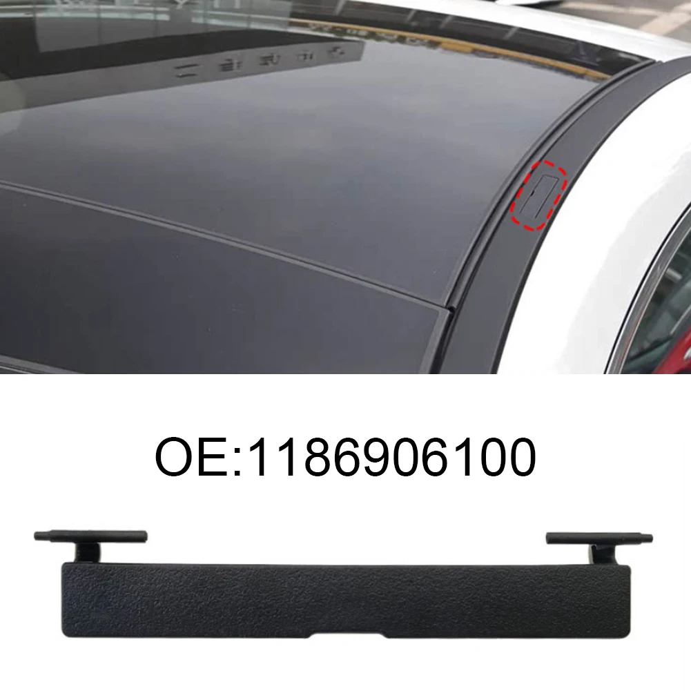 استبدال غطاء الكسوة للسقف حامل سقفي لمرسيدس ل CLA ل CLAss W118 2020 2025 مع رقم OEM 1186906100