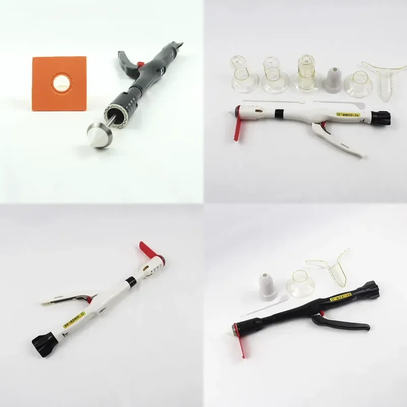 Hot Sale Circular Disposable Hemorrhoids Cutting Stapler