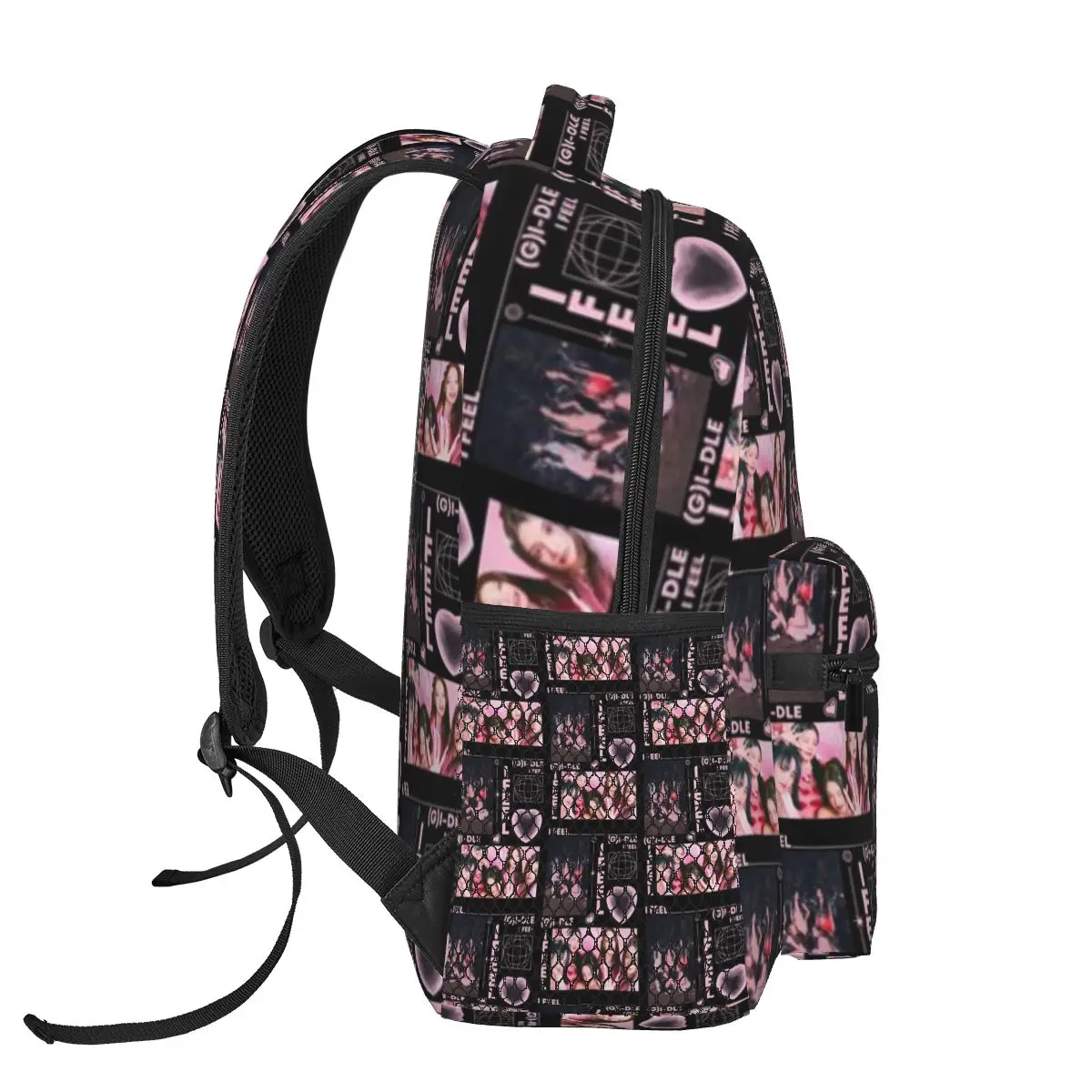 GIDLE Kpop One Casual backpack