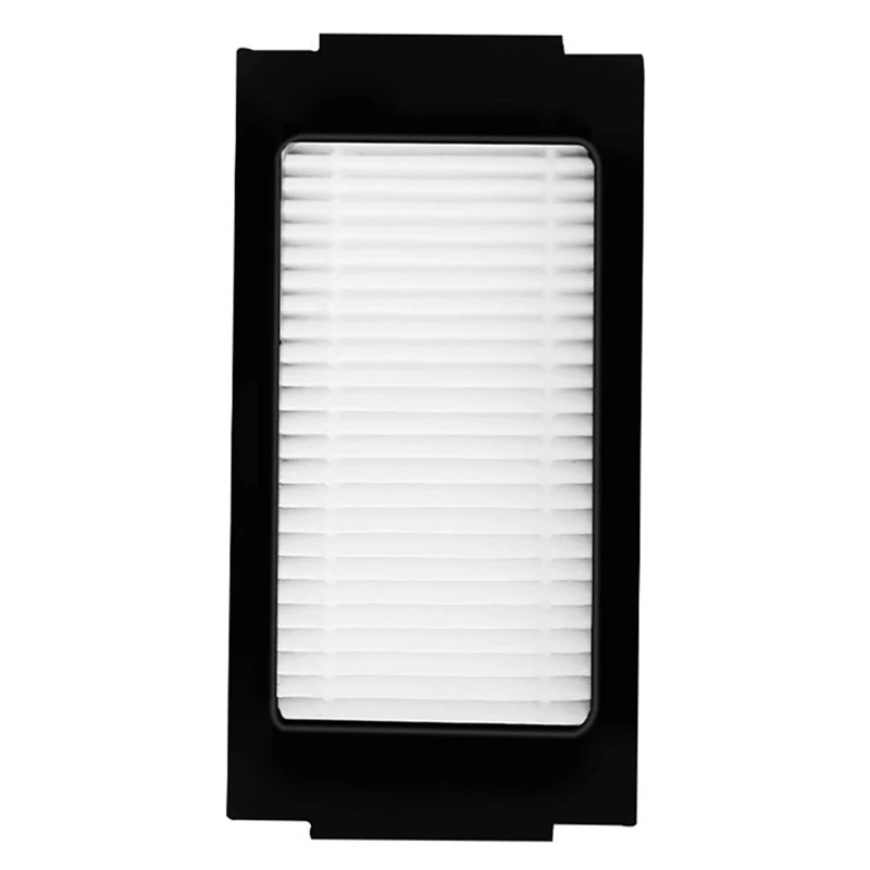 قطع غيار لروبوت شاومي ، عجلة ممسحة ، مناسبة ل Mijia Xiaowa S5 S5 MAX S6 S60 S65 S50 ، تحديث الفلتر ، أسود