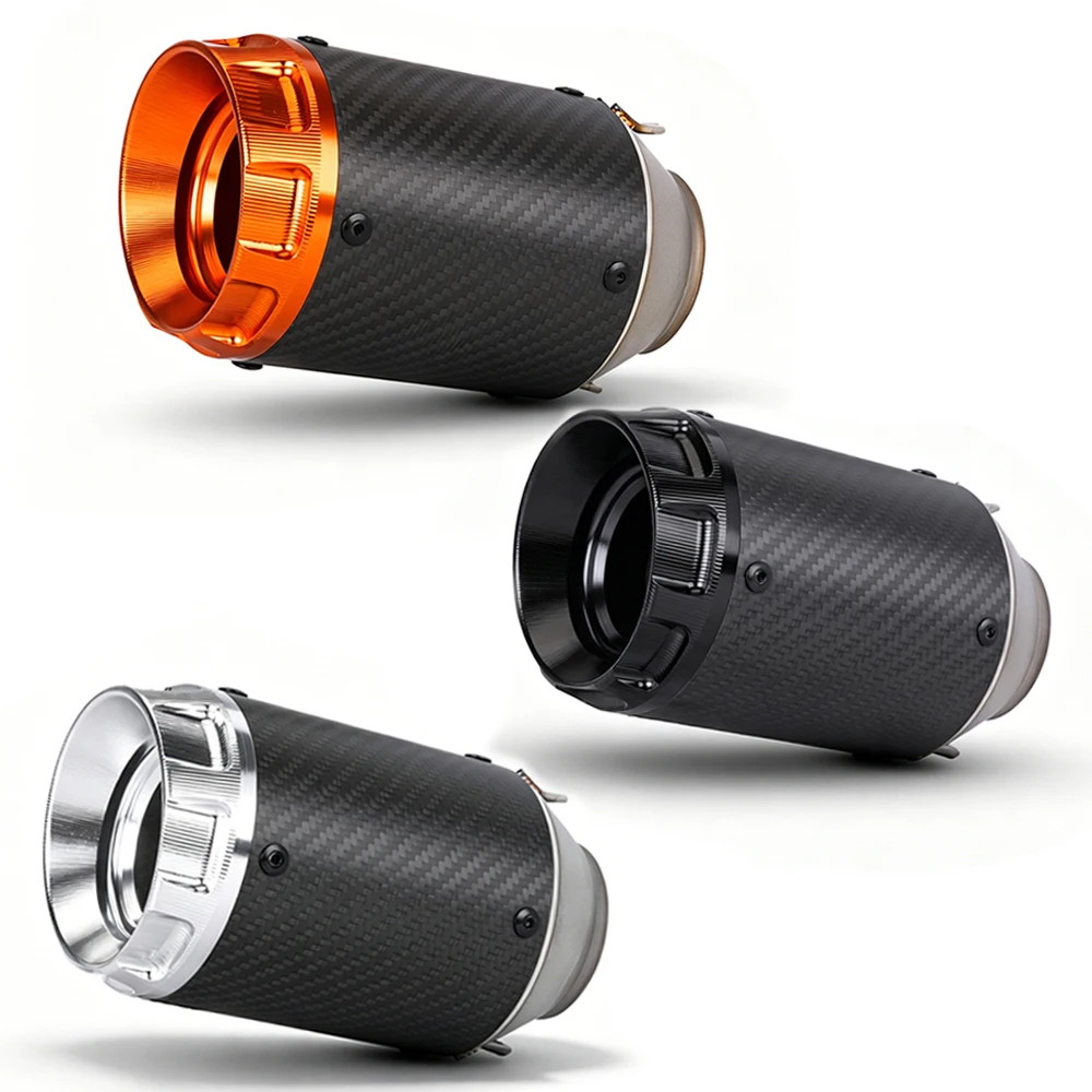 High Performance escape sc proyect motorcycle for A19 Z1000 R1 MT-07 S1000RR CBR500 Motorcycle exhaust muffler