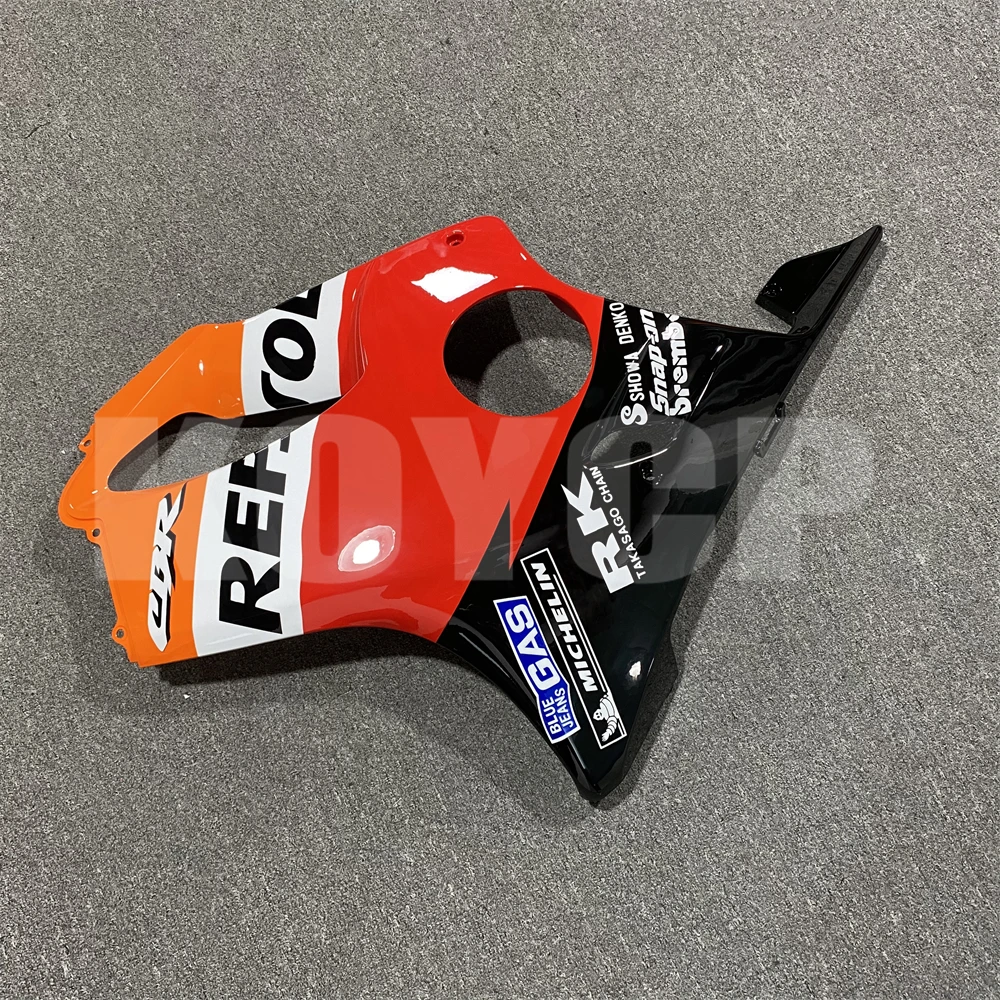 for Honda CBR600F4 CBR600 F4 1999 2000 Motorcycle Accessories Bodywork Set Injection ABS Plastics Full Fairings Repsol Mold Kit