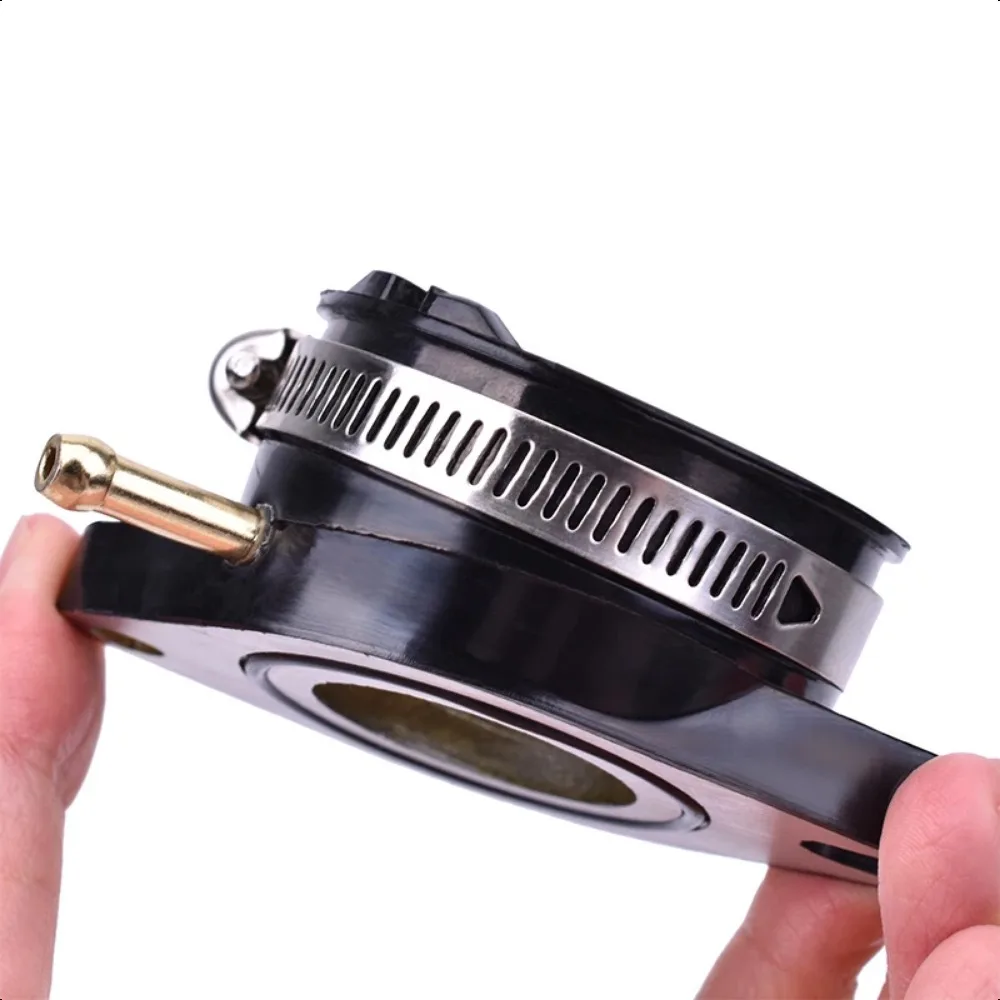 Brida de carburador de arranque del colector de admisión de carburador de 37mm y 62mm para YAMAHA XT225 TTR225 TW225 XT TTR TW 225