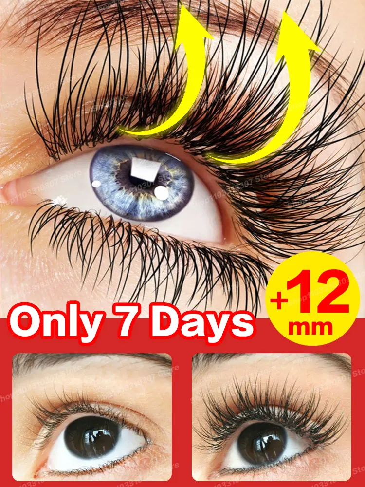 Eyelash Fast Growth Thicker Lengthening Lashes