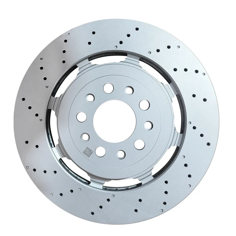 

OEM 68306759AA for Alfa Romeo Front Brake Disc for Giulia Premium Steel Auto Parts Disc Brake Car Parts
