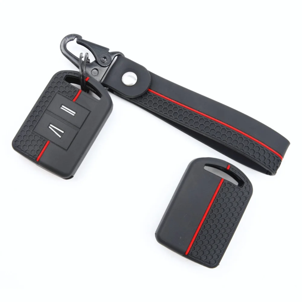 Flexible Key Cover For Opel Agila Corsa C Combo Meriva Tigra For Vauxhall Agila Corsa C Combo Meriva Tigra with swivel clip