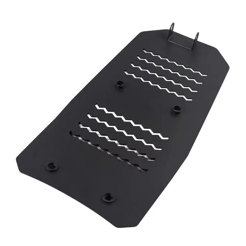 AB56-Engine Protection Cover Chassis Guard Skid Plate Belly Pan Protector Motorcycle Accessories For ZONTES 368G 368-G 2025-