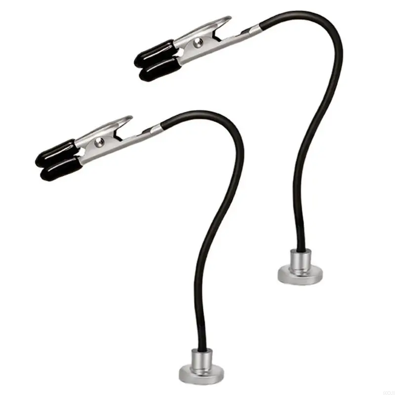 Functional Electronics Repair Third Hand With Adjustable Grips Mount For Welding Hobby Projects 0XXB