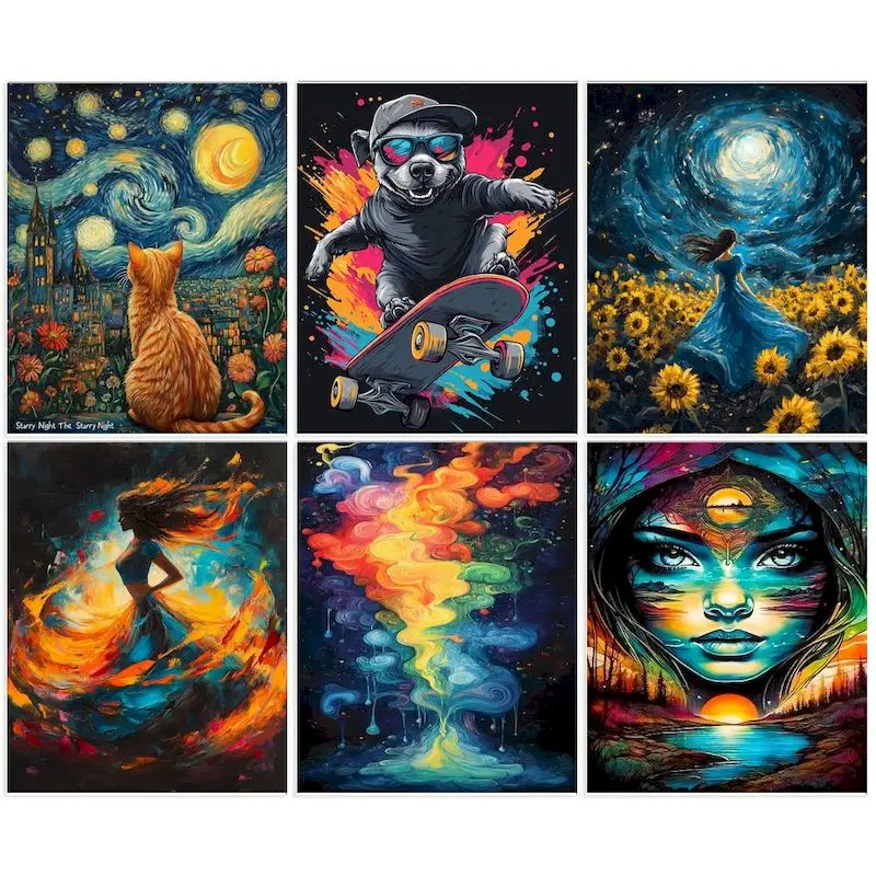 Chenistory 40X50Cm …