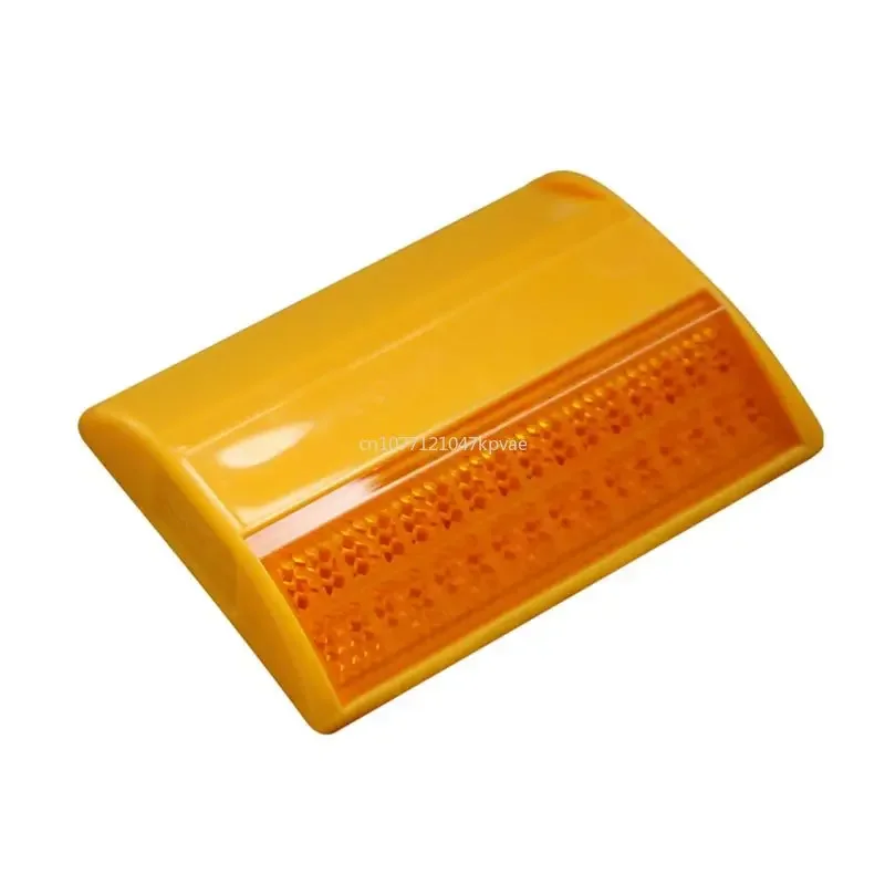 HOT SELL ABS reflective road stud high quality 3m road markers in Colombia