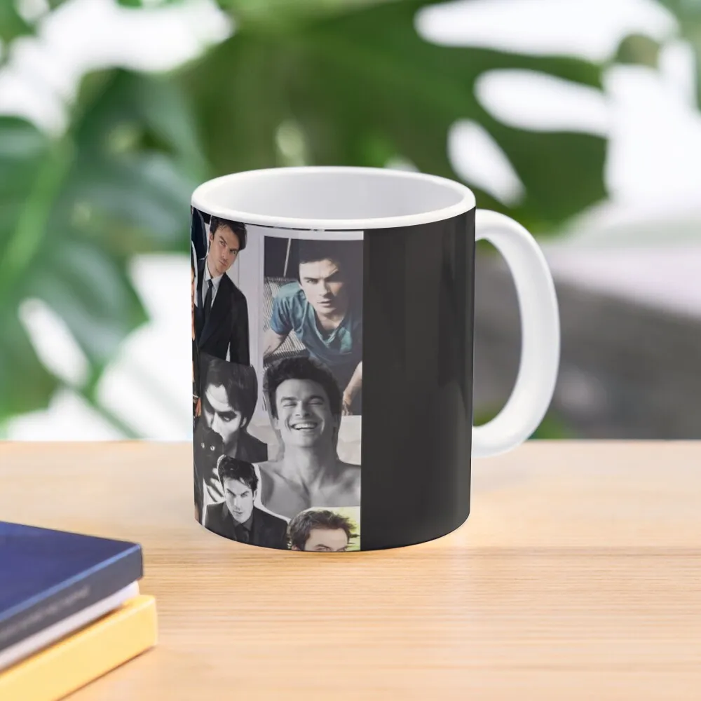 

Ian Somerhalder Coffee Mug Beer Cup Thermal Coffee Cup To Carry